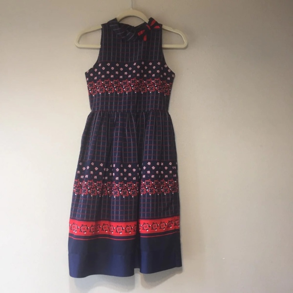 Janie and Jack Girls Dress